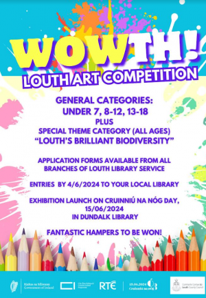 Louth Art Competition