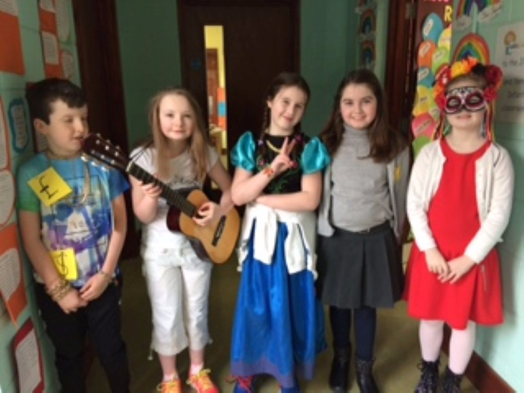 Scoil Naomh Lorcan