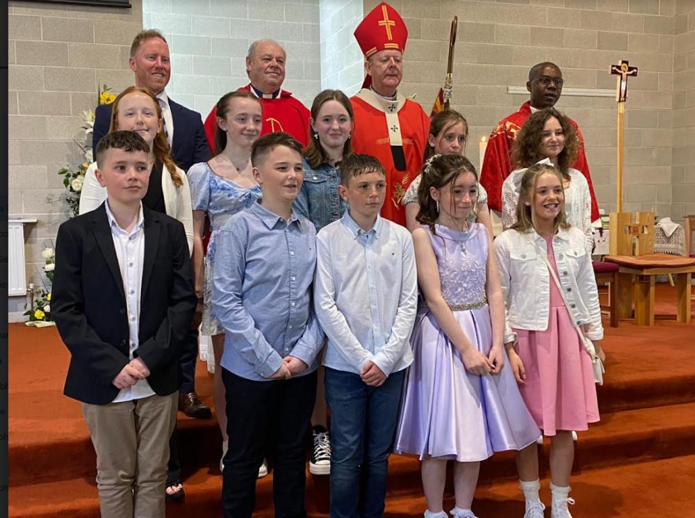 Confirmation Day 2024