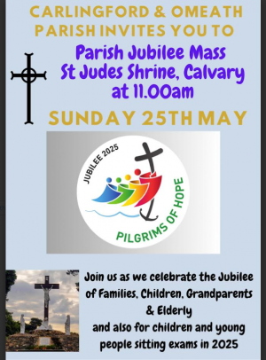 Parish Jubilee Mass